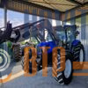 Tracteur New holland Electro Occasion command T6.120 – Image 9