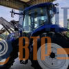 Tracteur New holland Electro Occasion command T6.120 – Image 12