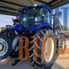 Tracteur New holland Electro Occasion command T6.120 – Image 14