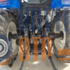 Tracteur New holland Electro Occasion command T6.120 – Image 18