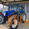 Tracteur New holland Electro Occasion command T6.120 – Image 8