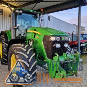 Tracteur Occasion Autoquad John deere 7930