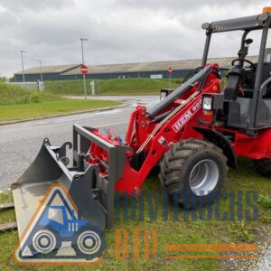 Chargeuse Compacte HZM